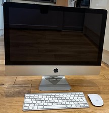 iMac 21.5" APPLE MAC DESKTOP