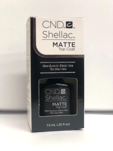 Cnd shellac nail gel polish - shellac,