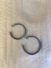 BSA A7 A10 B31 B33 C10 C11 C11G C12 M21 Fork leg bush retaining clips 29-5320 #7