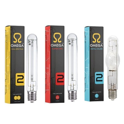 Hydroponics omega 250w - omega, dual