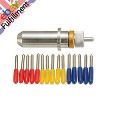 15Pcs 30°/45°/60° Roland