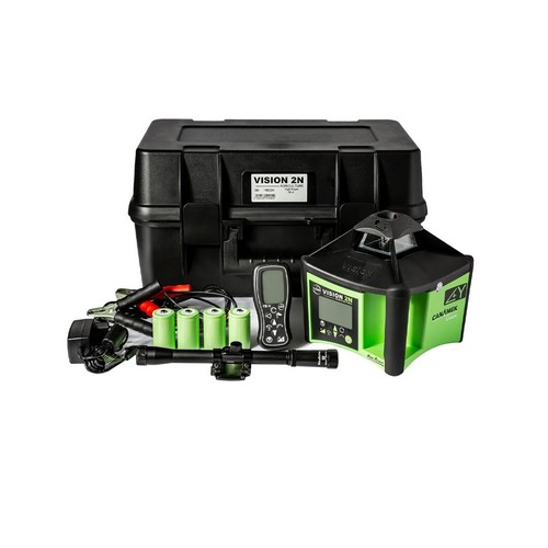Dual slope rotary - dual,
