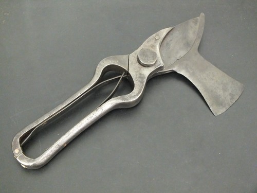 Vintage french gardeners - gardeners, vine