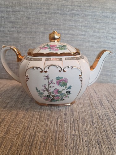 Vtg sadler india tree cube - vtg,