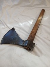 Antique French  Hand Axe