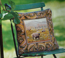 EHRMAN SHEEP at CWMCARVAN by