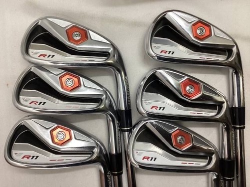 Taylormade r11 iron set 6pcs - taylormade,