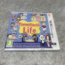 Nintendo 3DS Game Tomodachi