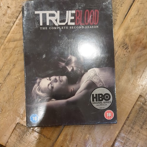 True blood complete series - complete,