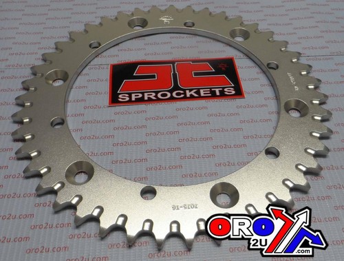 Rear sprocket yamaha - jt,
