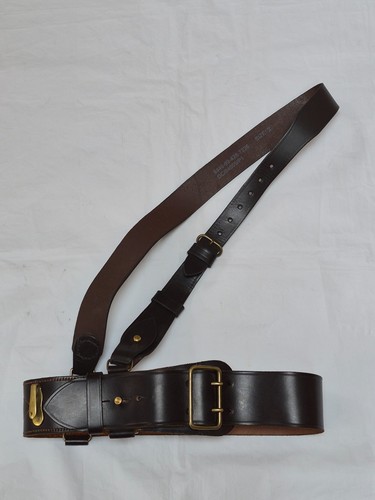 British army issue sam browne - sam,
