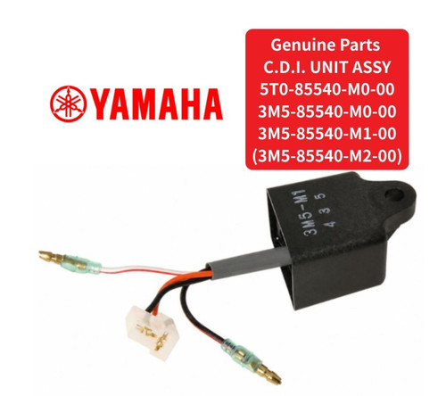 Genuine yamaha cdi unit - yamaha,