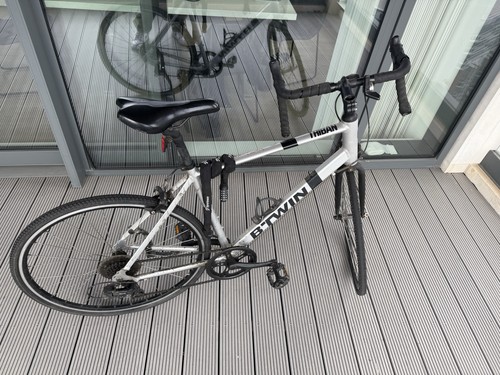 Btwin triban 100 - 100, unisex