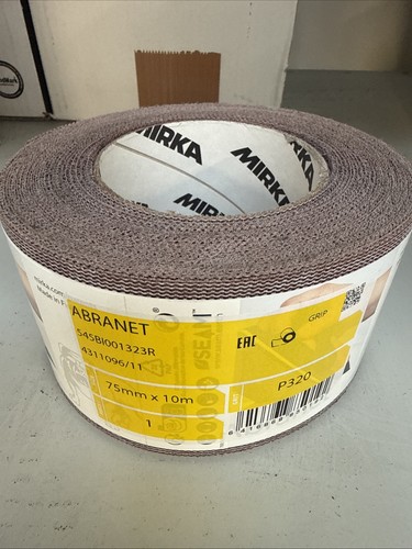 Mirka abranet 75mm 10 - abranet,