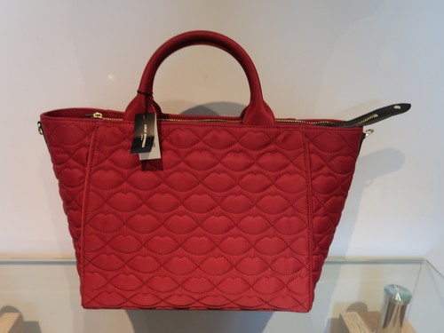Lulu guinness carly tote - lulu,