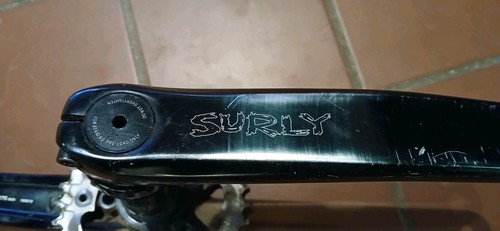 Surly crankset 175mm - surly,