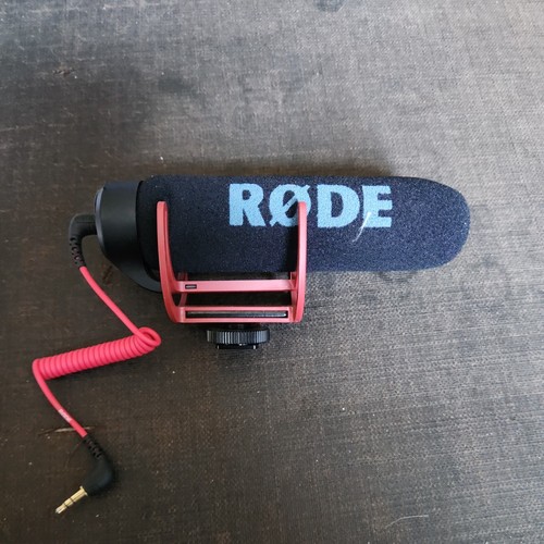 Rode vmgo videomic - rode,