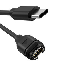 for USB C Garmin Watch Charger
