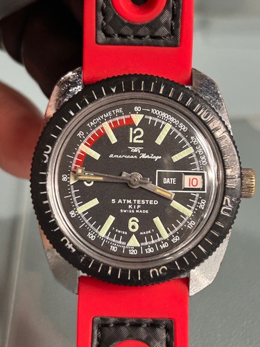 American heritage vintage - american,