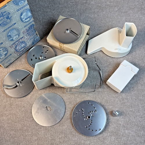 Vtg mint kenwood chef - kenwood,