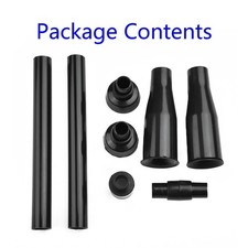 Plastic Nozzle head Tubes