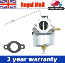 Carburettor fit Qualcast Suffolk Punch Classic 30S 35S Cylinder Lawnmower UK