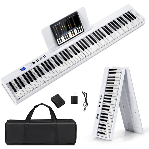 Key foldable digital - 88-key,