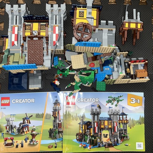Lego 31120 creator 3in1 - lego,