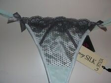 Bnwt La Senza Georgia Thong 8