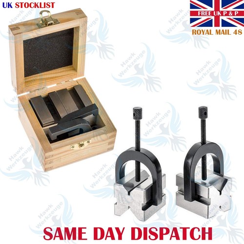 Precision engineers vee blocks - engineers,