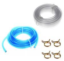 BLUE RINSE AID & CLEAR DETERGENT CHEMICAL HOSE PIPE FOR DISHWASHER GLASSWASHER