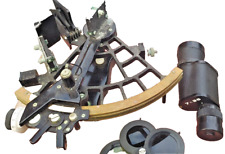 Marine Instrument & Antique - "Tamaya" Sextant Set - No. 1 - 20th Century