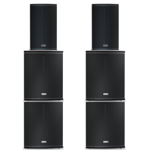 Fbt lite rock pack 7800w - rock,