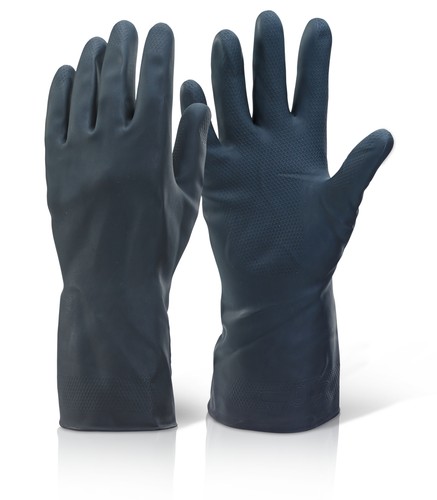 Heavy duty black natural - heavy,