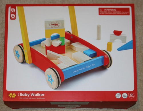 Bigjigs hand crafted wooden - crafted,