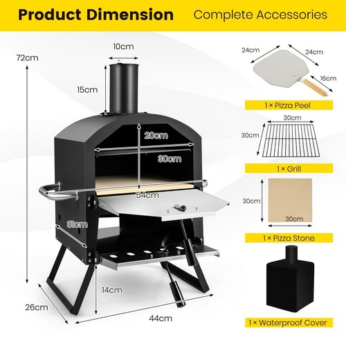Portable outdoor layer black - portable,