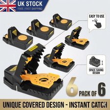 6 x Super Large Heavy Duty