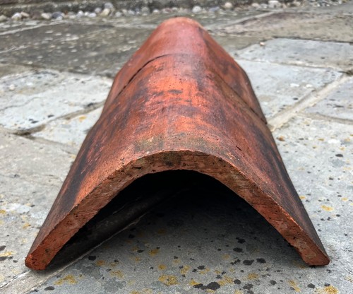 Matching pair reclaimed - 12",