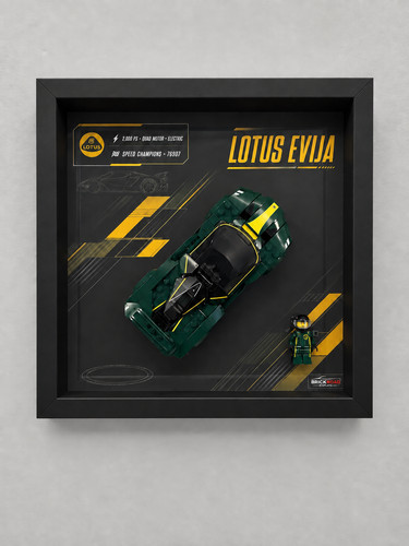 Lotus evija display frame for - frame,