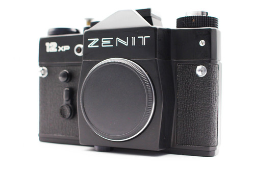 Zenit 35mm film - 12, xp