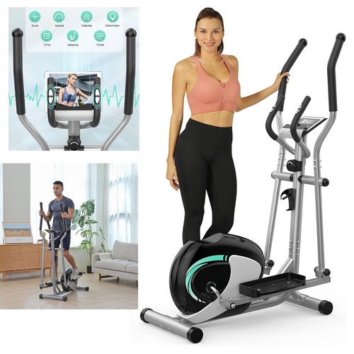 Magnetic elliptical cross - magnetic,
