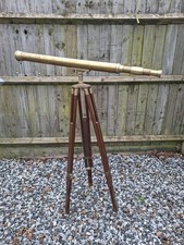 Vintage Brass Nautical