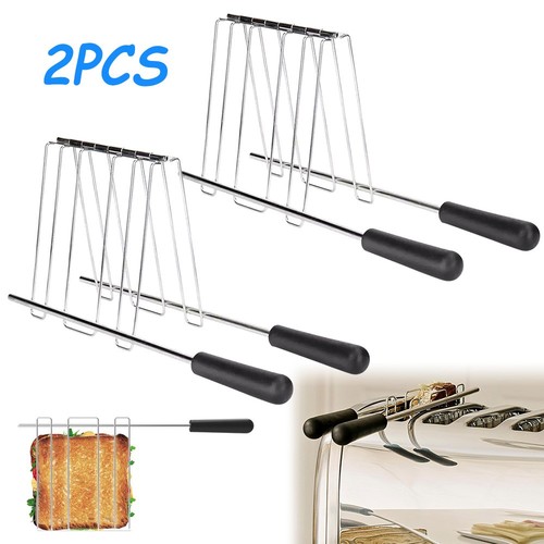Pack sandwich toasting cages - 2,