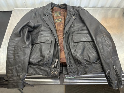 Hein gericke concord leather - gericke,