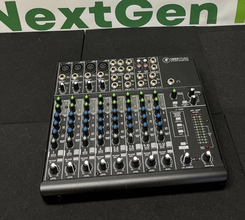 Mackie 1202vlz4 channel - mackie,