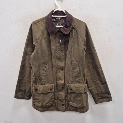 Barbour classic beadnell olive - classic,