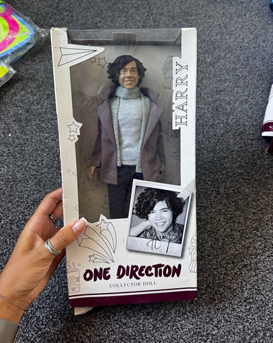 One direction harry collector - one,