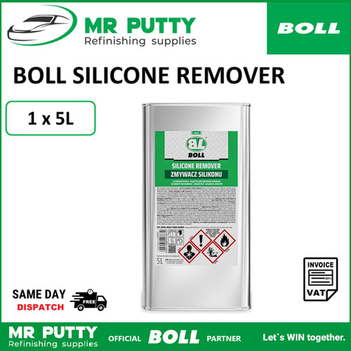 Boll silicon remover panel - 5l,