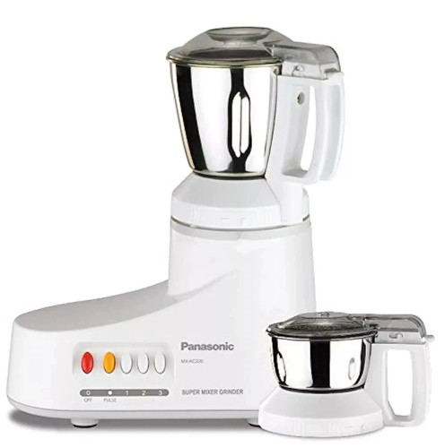 Panasonic mixer grinder super - mixer,