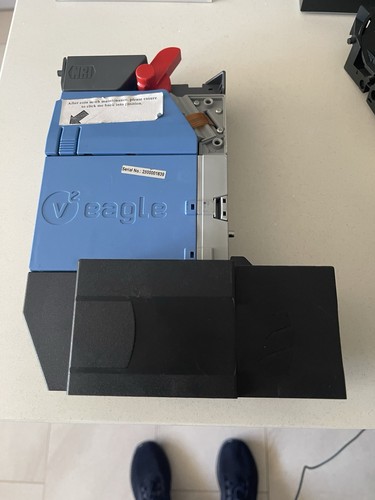 Eagle coin mech - eagle,
